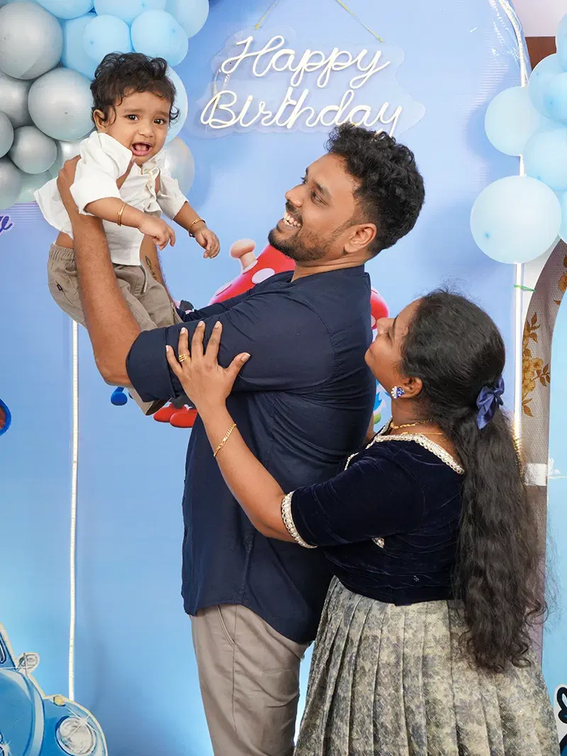 Custom Event photography session